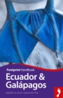 Ecuador & Galapagos - Book