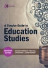 A Concise Guide to Education Studies - eBook