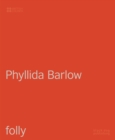 Phyllida Barlow : folly - Book