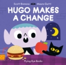 Hugo makes a change - Book