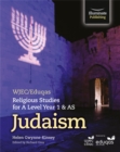 WJEC/Eduqas Religious Studies for A Level Year 1 & AS - Judaism - Book
