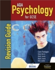 AQA Psychology for GCSE: Revision Guide - Book