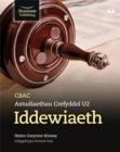 CBAC Astudiaethau Crefyddol U2 Iddewiaeth - Book
