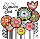 Jane Foster's Colouring Book - Book
