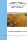 An Early Iron Age Roundhouse, Late Roman Villa and Roman Landscape at Millfields, Cam, Gloucestershire - Book