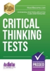 Critical Thinking Tests : Understanding Critical Thinking Skills and Passing Critical Thinking Tests - Book