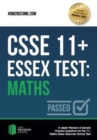 Csse 11+ Essex Test : Maths - Book