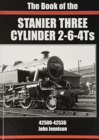 THE : BOOK OF THE STANIER THREE CYLINDER 2-6-4Ts 42500-42536 - Book
