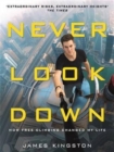 Never Look Down - Book