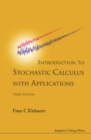 Introduction To Stochastic Calculus With Applications (3rd Edition) - eBook