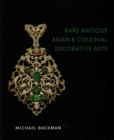 Rare Antique Asian and Colonial Decorative Arts - Book