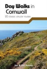 Day Walks in Cornwall : 20 coastal & moorland routes - Book