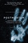 Postmortem : UEA Creative Writing Anthology Crime Fiction - Book