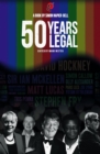 50 Years Legal - Book