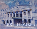 100 Theatres : Portraits of the Playhouse - Book