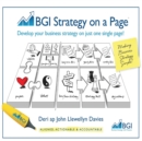 Bgi Strategy on a Page - Book