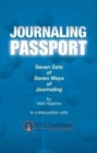 Journaling Passport - Book