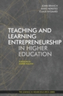 Teaching and Learning Entrepreneurship in Higher Education - Book