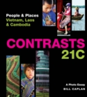 Contrasts 21c : People & Places - Vietnam, Laos & Cambodia - Book