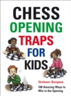 Chess Opening Traps for Kids - Book