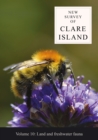New Survey of Clare Island Volume 10: Land and freshwater fauna - Book