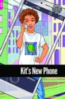 Kit's New Phone - Foxton Reader Starter Level (300 Headwords A1) with free online AUDIO - Book