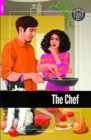 The Chef - Foxton Reader Starter Level (300 Headwords A1) with free online AUDIO - Book
