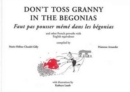 Don't Toss Granny in the Begonias - Book