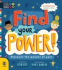 Find Your Power! : Discover the Wonder of You! - Book