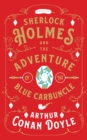 Sherlock Holmes and the Adventure of the Blue Carbuncle - eBook