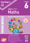 KS2 Maths Year 3/4 Workbook 6 : Numerical Reasoning Technique - Book
