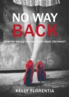 No Way Back - Book