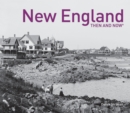 New England Then and Now (R) - Book