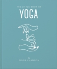 The Little Book of Yoga - Book