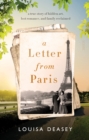 A Letter from Paris : a true story of hidden art, lost romance, and family reclaimed - Book
