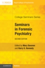 Seminars in Forensic Psychiatry - Book