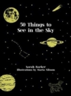 50 Things to See in the Sky - Book