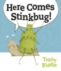 Here Comes Stinkbug! - Book