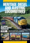 Heritage and Diesel Locomotives - Book