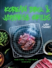 Korean BBQ & Japanese Grills : Yakitori, yakiniku, izakaya - eBook