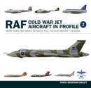 Raf Cold War Jet Aircraft in Profil vol2 - Book