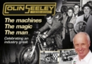 Colin Seeley - the Machines, the Ma - Book