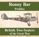 Ronny Barr Profiles - British Two Seaters - Book