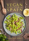 Vegan Recipes from Spain - eBook