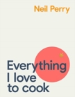 Everything I Love to Cook - Book