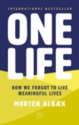 One Life : How we forgot to live meaningful lives - Book
