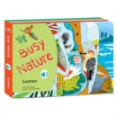Busy Nature : Summer - Book