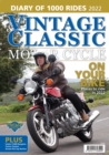 Vintage & Classic Motorcycle: Diary of 1000 Rides - Book