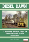 Diesel Part 7 - Western Region Class 14 : Diesel-Hydraulic 0-6-0s - Book