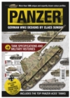 Panzer: German WW2 Tank Profiles - Book